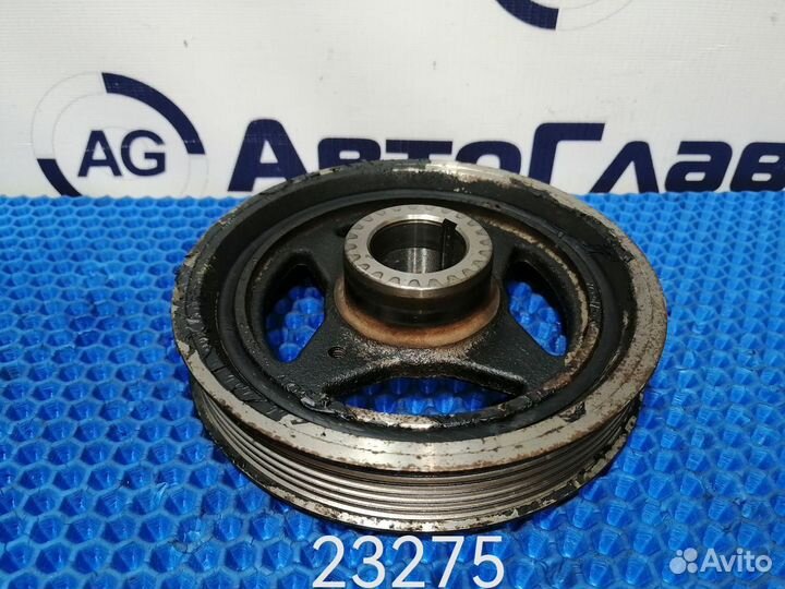 Шкив коленвала Nissan Serena