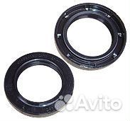 Сальник 62*93-2,2 коленвала ЗИЛ-130 (хвостовика)