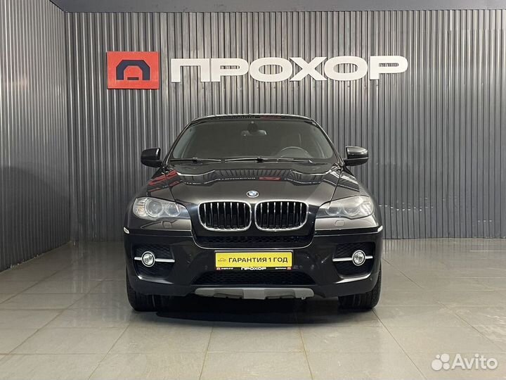 BMW X6 3.0 AT, 2011, 148 246 км