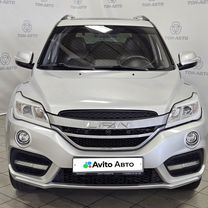 LIFAN X60 1.8 CVT, 2017, 108 019 км, с пробегом, цена 790 000 руб.