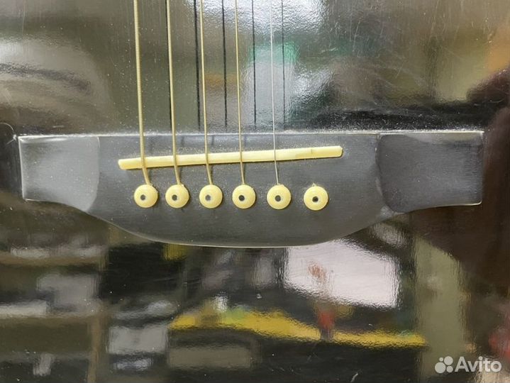 Гитара акустическая Adams F392bk