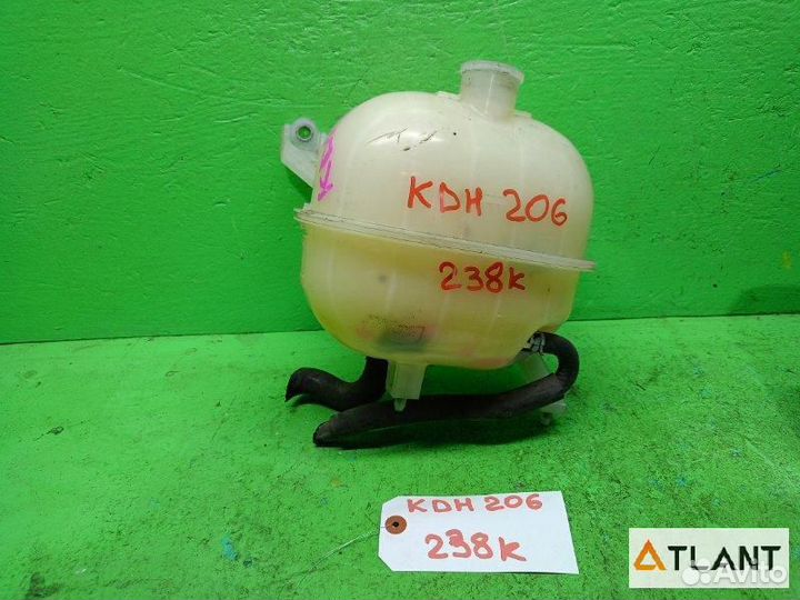 Бачок расширительный toyota hiace