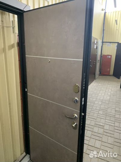 Дверь 9см Бруклин