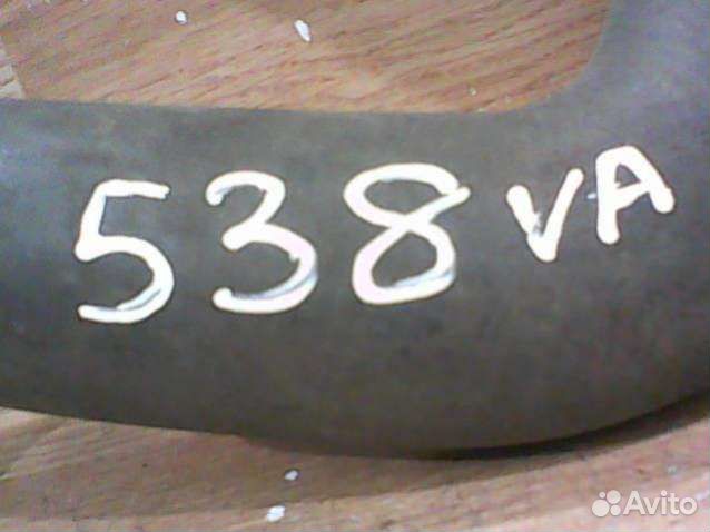 Патрубок радиатора Opel Vectra - B (1995-1999) GM