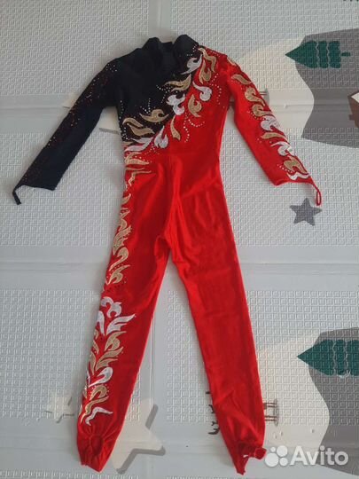 Костюм для воздушной гимнастики