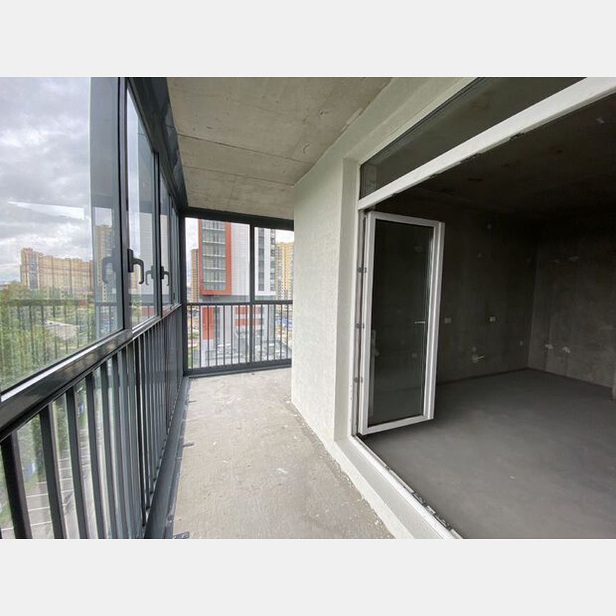 2-к. квартира, 77,6 м², 21/23 эт.