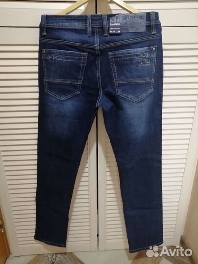 Джинсы мужские, новые