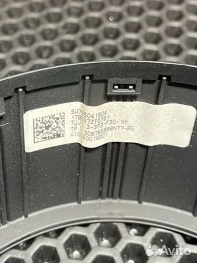 Кожух руля м спорт bmw