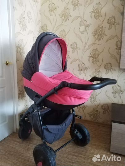 Коляска Tutis Zippy 2 в 1