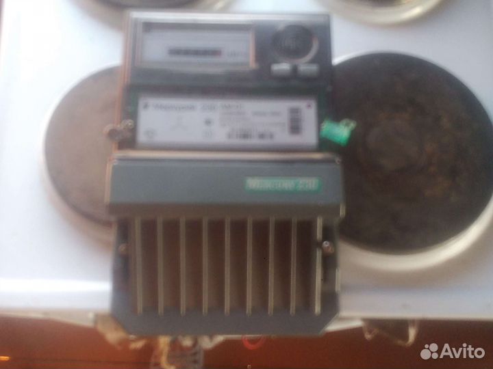 Счетчик электрический 380