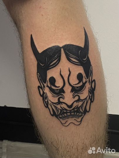 Татуировки