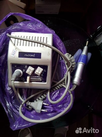 Аппарат для маникюра