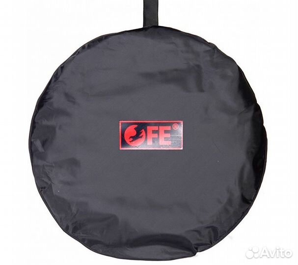 Отражатель Falcon Eyes RFR-3648S HL серебристый 90