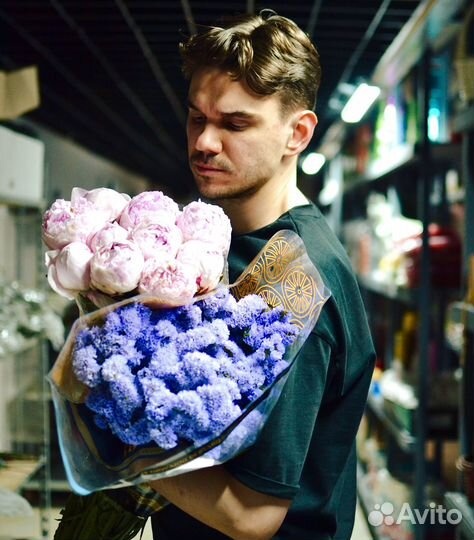 Цветы оптом по всей России