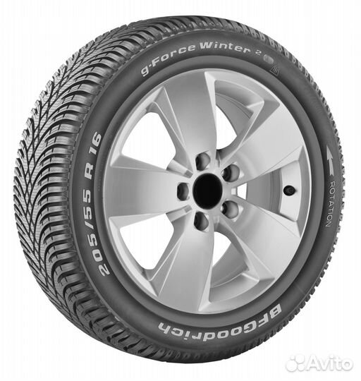 Bfgoodrich G-Force Winter 2 225/55 R16