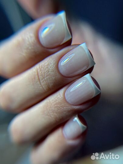 Мастер маникюра с выездом на дом