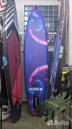 Сапборд Iboard 12’6