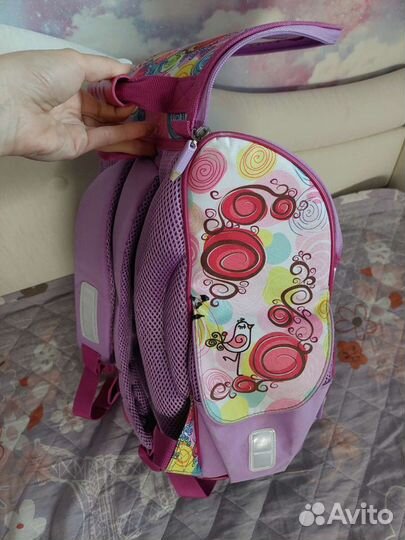 Рюкзак ортопедический