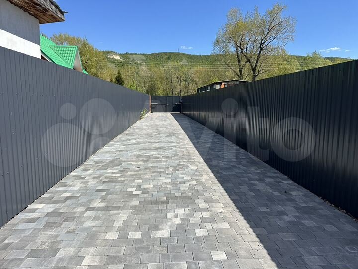 Дом 128 м² на участке 6 сот.