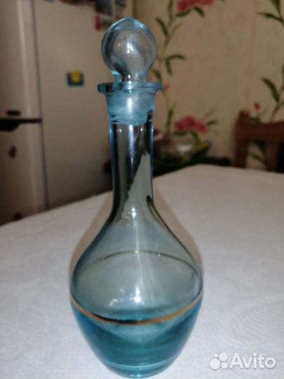 Старинные графины