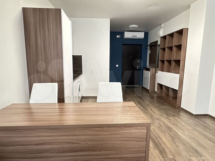 Апартаменты-студия, 37,5 м², 7/15 эт.