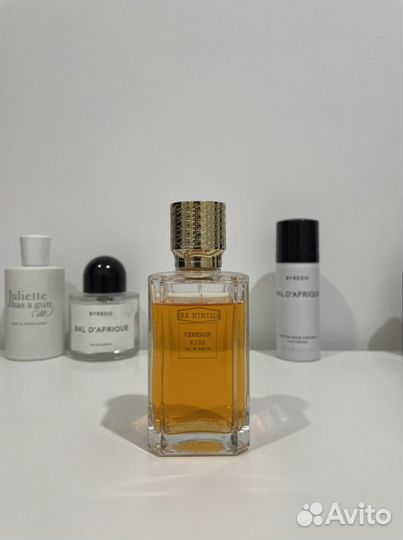 Духи EX nihilo Venenum Kiss