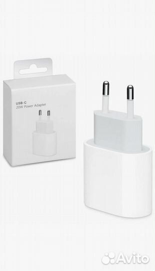 Адаптер Apple 20w Оригинал