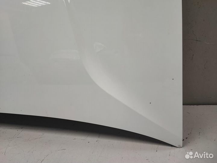 Капот LADA largus FL