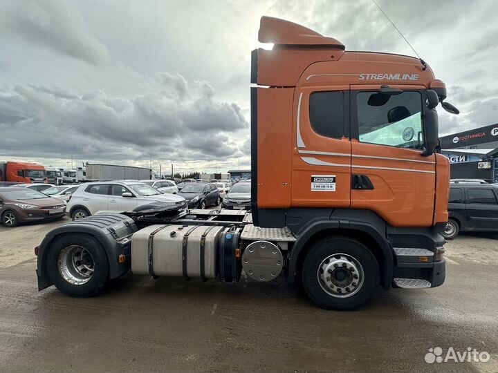 Scania R440LA4X2HNA, 2014