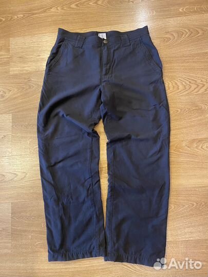 Утепленные штаны columbua