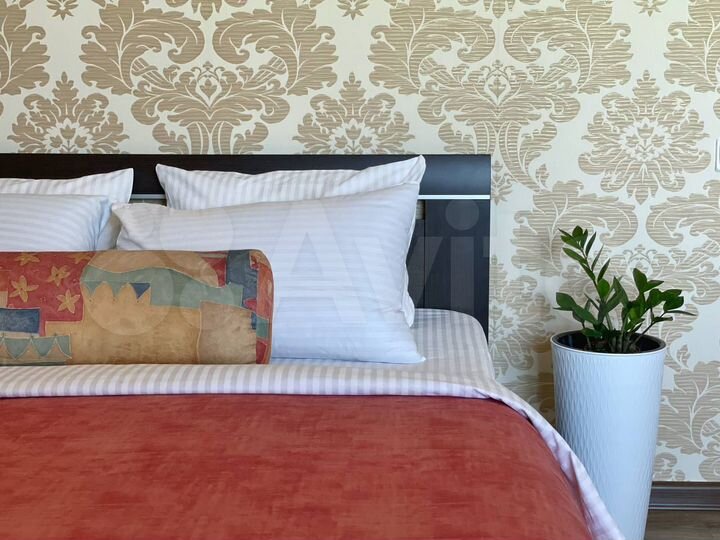 2-к. квартира, 72 м², 7/7 эт.