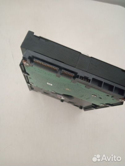 Жесткий диск 1 тб 3.5. Seagate Barracuda