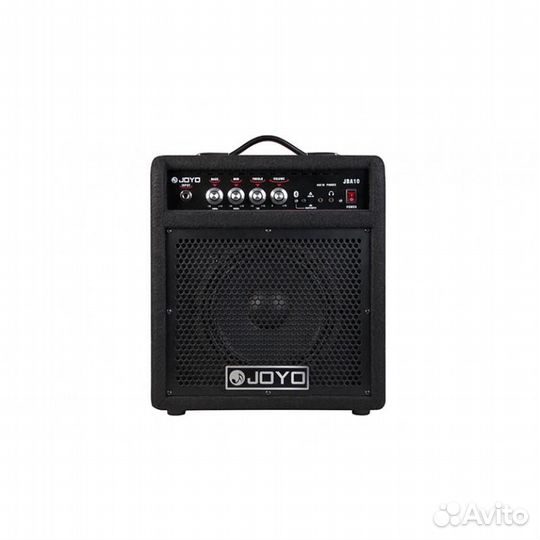 Joyo JBA10 Комбоусилитель для бас-гитары, 10Вт
