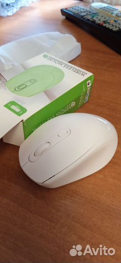 Мышка для ноутбука или пк беспроводная