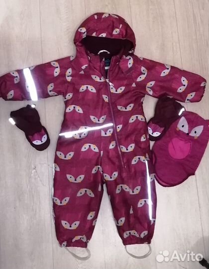 Комбинезон lassie