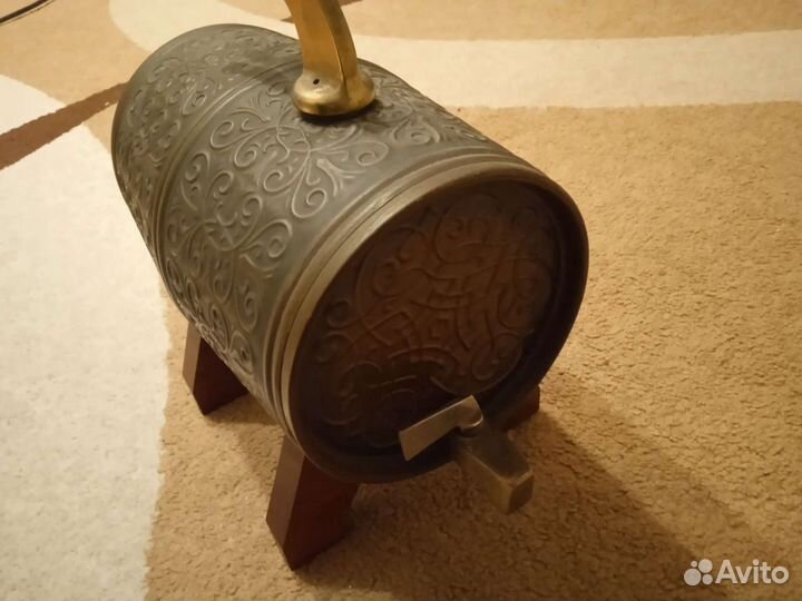 Бочонок для вина СССР