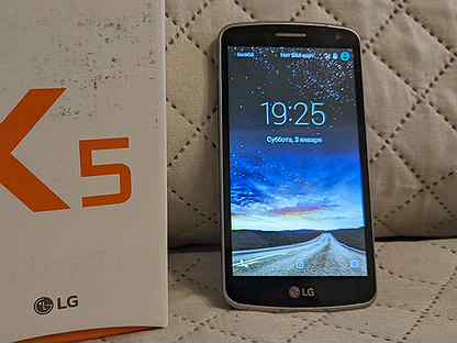 LG K5 X220DS, 8 ГБ