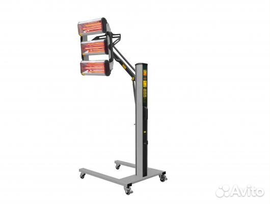 Инфракрасная сушка TopWeld 3 элемента