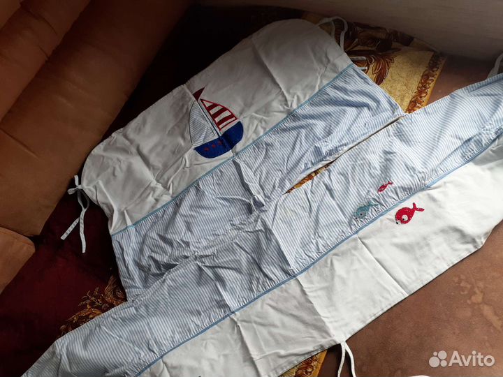 Конверт на выписку для мальчика