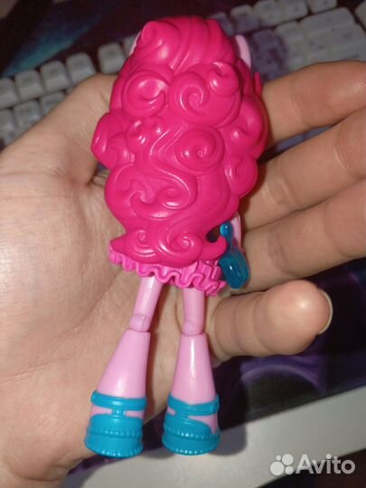 Equestria girls minis Pinkie Pie