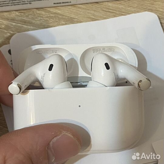 Беспроводные наушники Airpods Pro (premium)