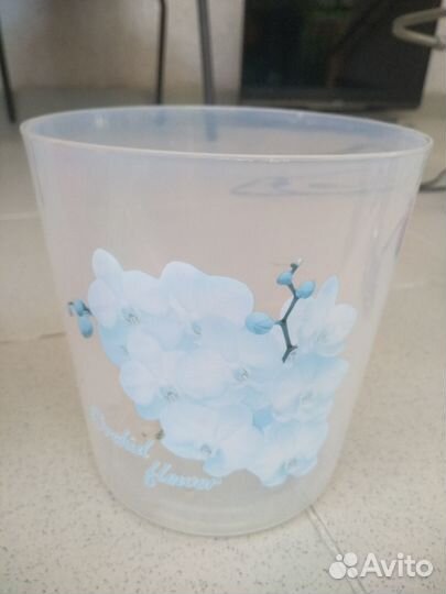 Горшки для орхидей