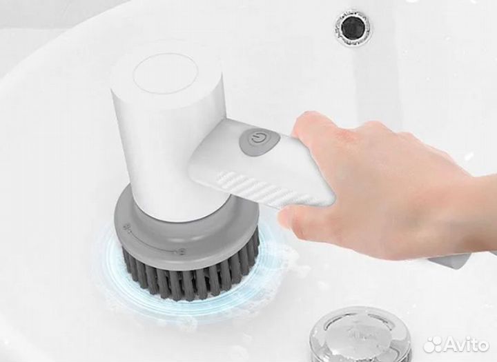 Электрическая щетка для уборки Xiaomi Xiaoda