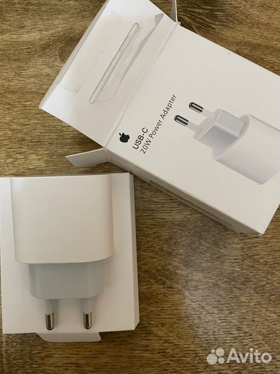 Блок питания USB-C 20w
