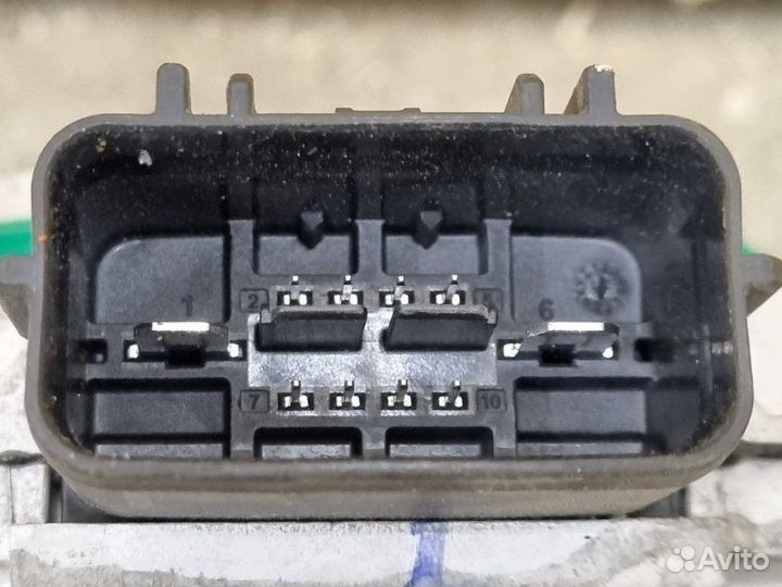 Блок управления светом Genesis Gv70 JK1 С 2020