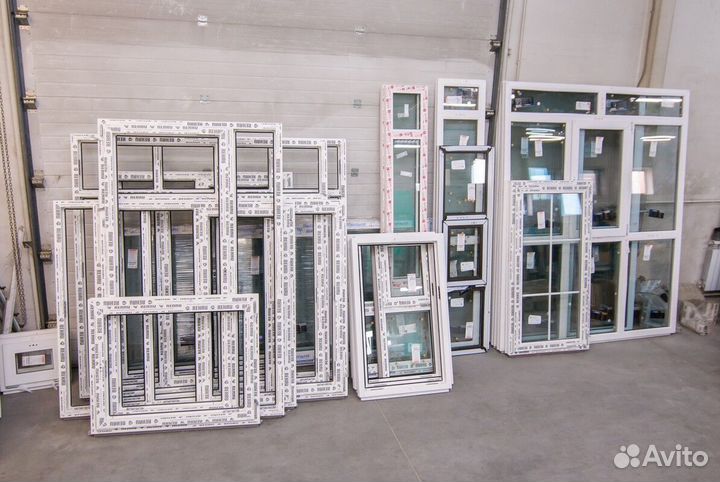 Пластиковые окна