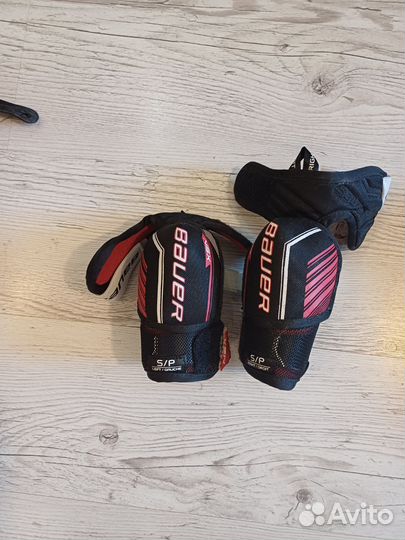 Детская хоккейная форма 8 лет