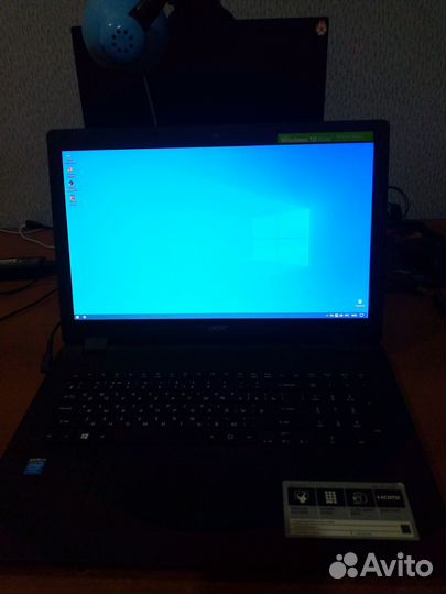 Ноутбук Acer es1-711