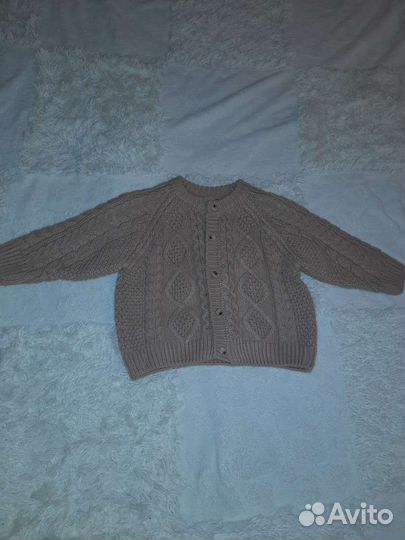 Кардиган для девочки 116
