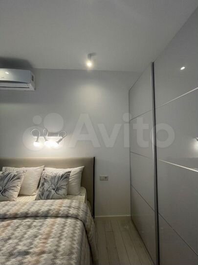 1-к. квартира, 42 м², 6/10 эт.